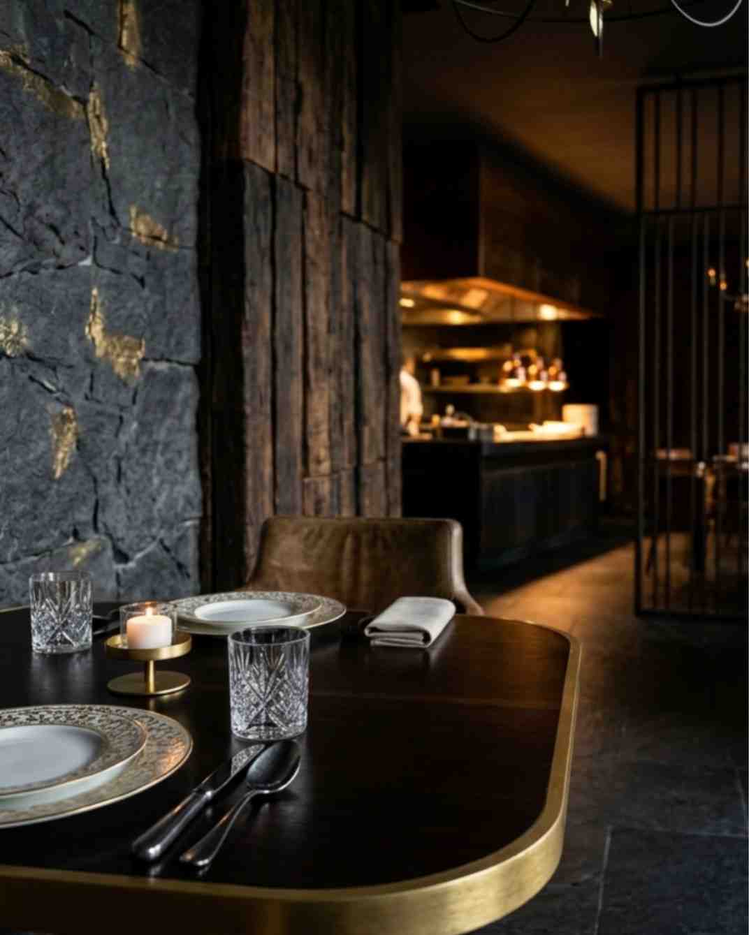 Aurum Private Interior